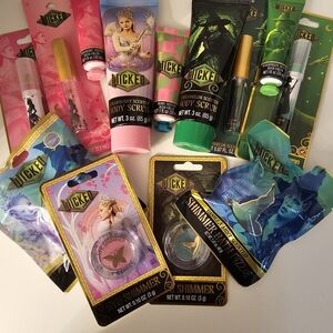 Wicked Themed Beauty Collection